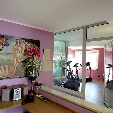 Hotel 5 Vie Almenno San Salvatore Dış mekan fotoğraf