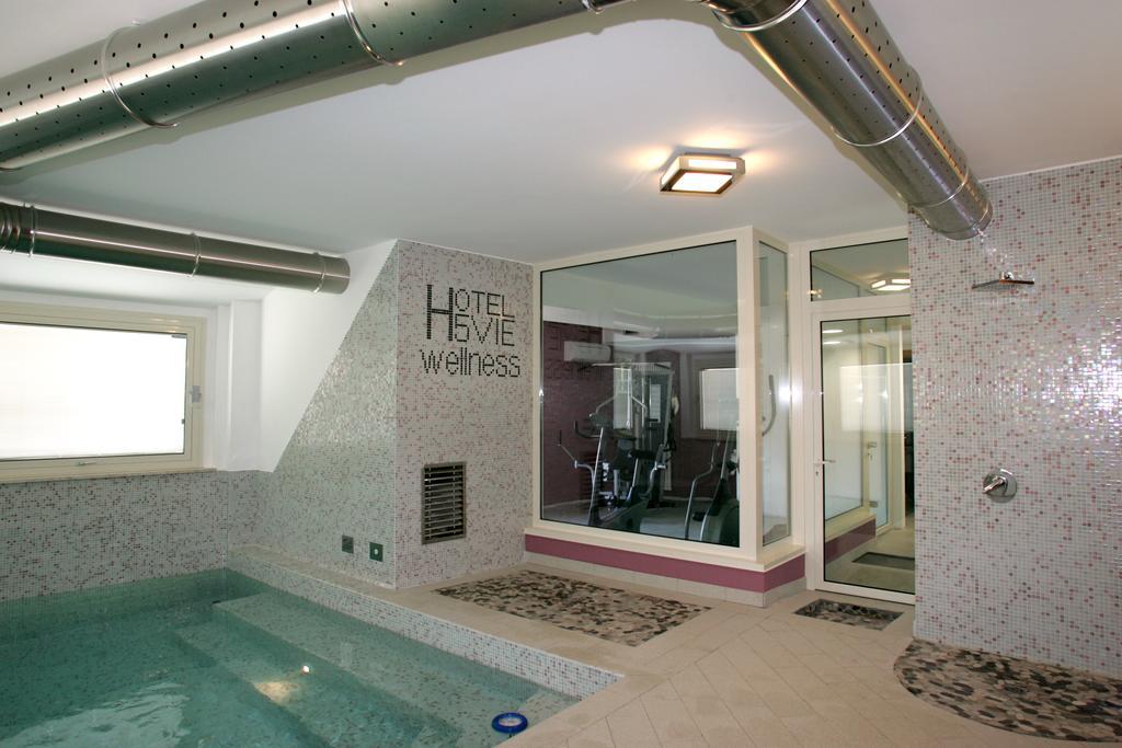 Hotel 5 Vie Almenno San Salvatore Dış mekan fotoğraf