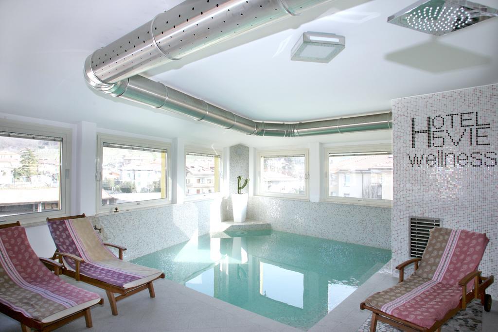 Hotel 5 Vie Almenno San Salvatore Dış mekan fotoğraf