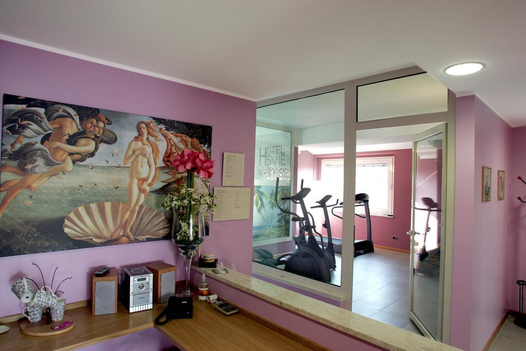 Hotel 5 Vie Almenno San Salvatore Dış mekan fotoğraf